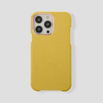 Classic Calfskin Case for iPhone 16 Pro Max