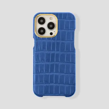Classic Alligator Case for iPhone 16 Plus