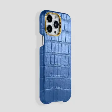 Classic Alligator Case for iPhone 16 Plus 2